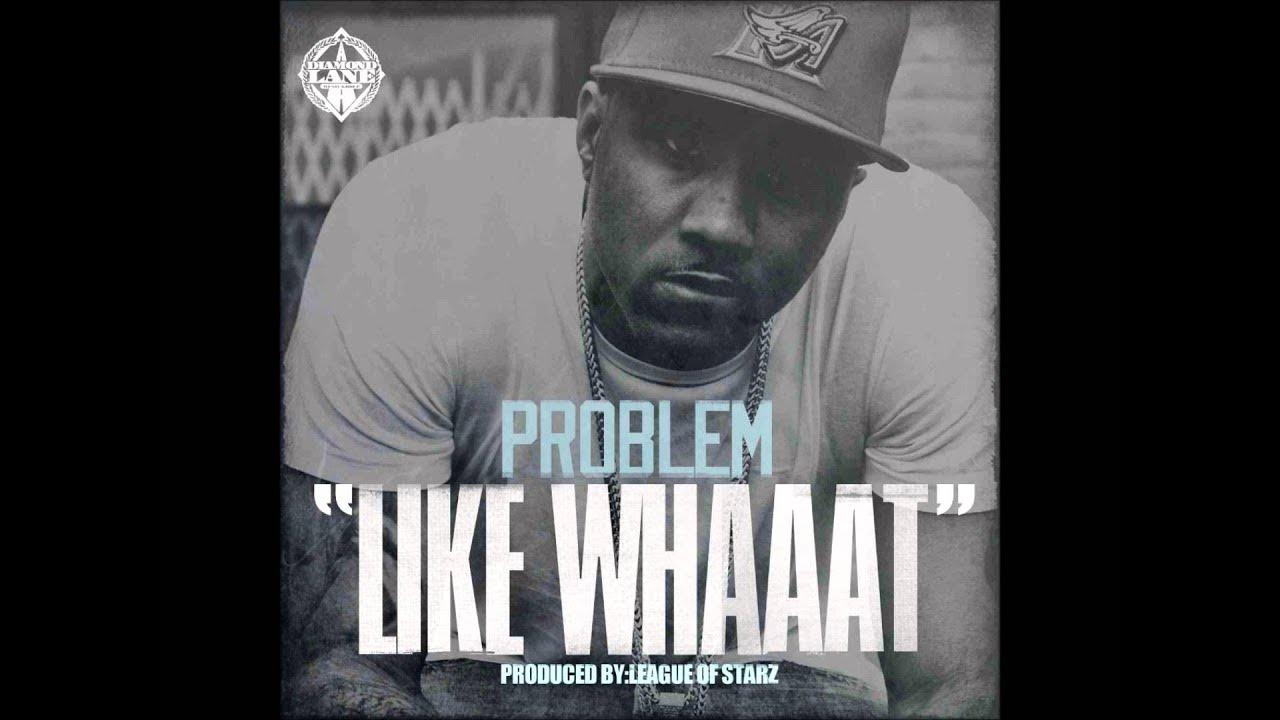 Problem ft. Do it big problem iamsu feat. bad lucc sage the gemini.