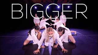 Bigger - Beyonce | Becky Izad Choreography