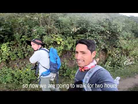 Video: Choquequirao: hemligheterna i Inkas förlorade stad