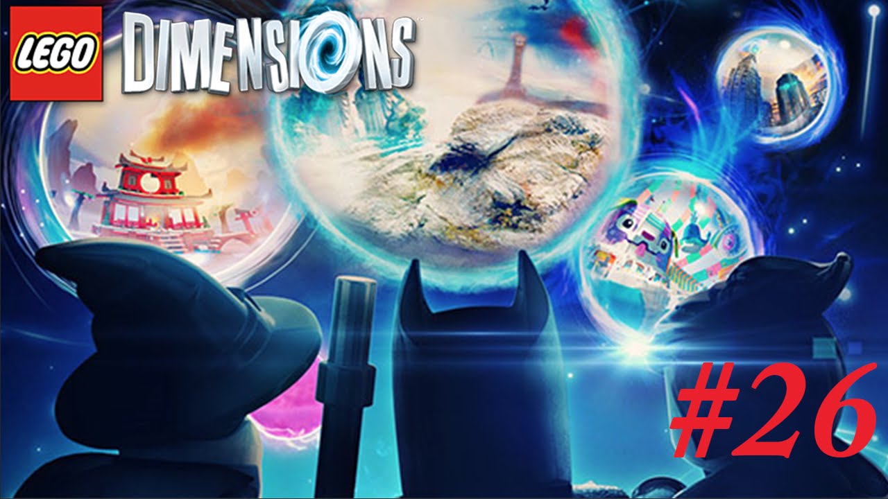 Lego Dimensions Walkthrough Part 26 New Friend YouTube lego-dimensions-walkthrough-part-26-new-friend-youtube