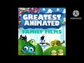 Greatest Animated Family Films L'Orchestra Cinematique Despicable Me (From "Despicable Me")