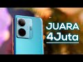 Sudah ngepur pun masih menang - Review vivo T1 Pro 5G Indonesia!