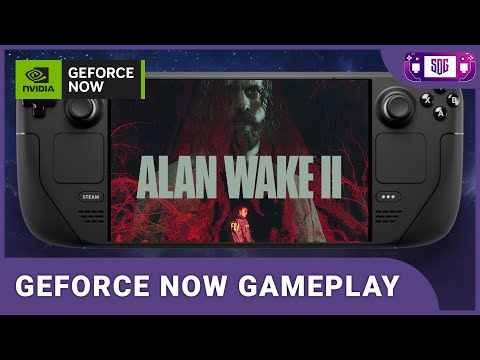 Is Alan Wake 2 On Steam? - N4G