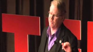 The value of human connection: Mike Curtin at TEDxFoggyBottom