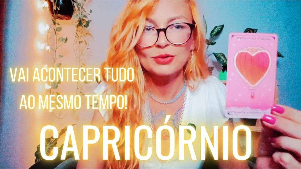 CAPRICÓRNIO😍 VEJO DUAS PESSOAS NA SUA ENERGIA. A ESCOLHA ❤🔥