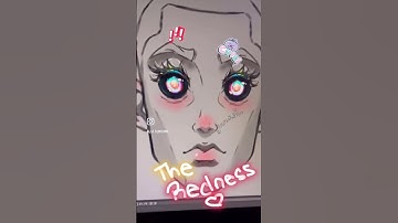 Drawing My OC Dalarai | Animation Art Process #originalcharacterdesign