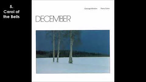 George Winston - December (1982) [Full Album]
