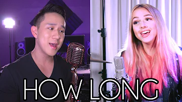 How Long - Charlie Puth | Jason Chen x Emma Heesters