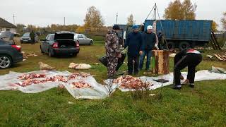 Святой праздник Курбан Байрам - Иваново