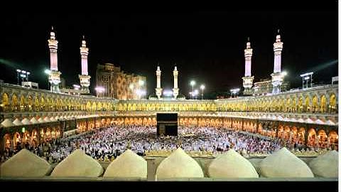تلاوة من سورة الأعراف (٣١-٤٣) للشيخ ماهر المعيقلي ١٤٣٥هـ