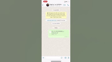 How to download vcf on iPhone from a Contact gain