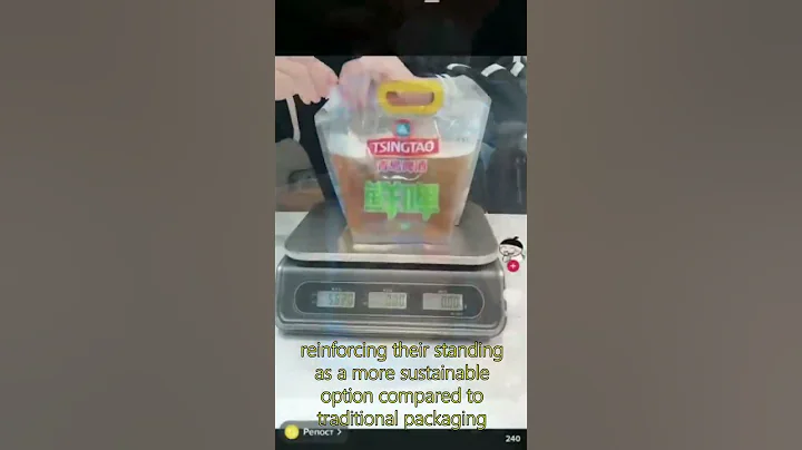 liquid spout pouch with cap,spout packing bags wholesale