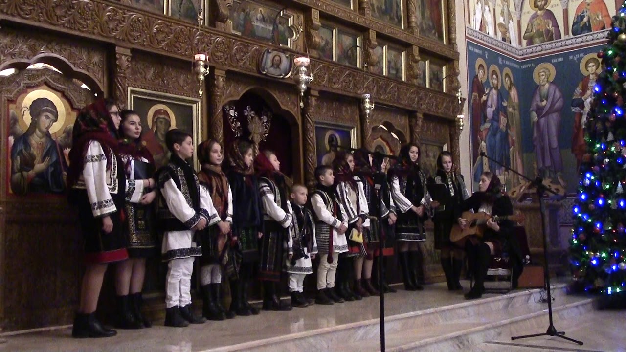 Sfanta Noapte de Craciun - Muzica: Emeric Imre, Versuri: A. Paunescu