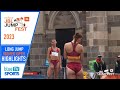 Long jump women open  2023 jbl jump fest 