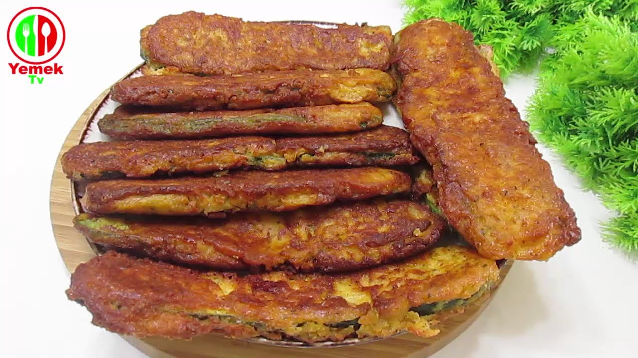 ETTEN DAHA LEZZETLİ???? KABAK SEVMEYEN KALMAYACAK???? 2 Kabak 3 Yumurta ÇOK UCUZ PRATİK???? 10 dakikada hazır