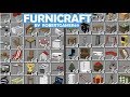 FURNICRAFT How To Get Furniture In Minecraft PE 1.14.3+, 1.15, 1.16 (200+ New Items)