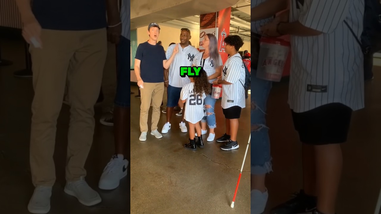 Baseball Challenge: not a TRUE FAN!! 😑🤣 #yankees #mlb #wouldyourather