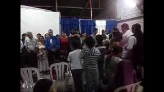 Video thumbnail of "HOMENAJE ALOS PASTORES de la grey de DIOS"