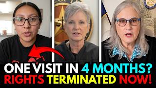 Mom Made Only One Visit In 4 Months — Judge TERMINATES Her Every Right