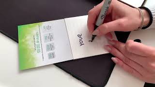 Celebrity Innovative, electrostatic notepad with your logo on each sheet Net Worth
