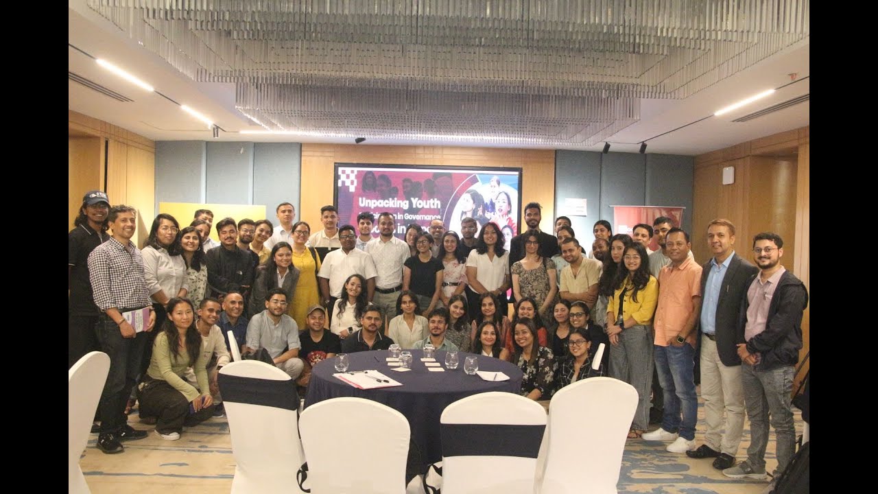 Enhancing Youth Participation in Local Democracy | Accountability Lab ...