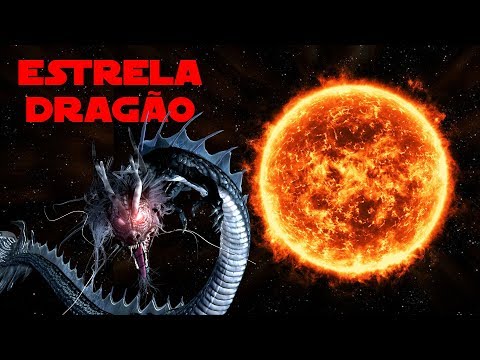 Vídeo: Como é A Constelação De Draco?