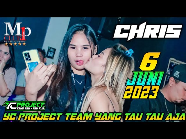  INI KALIAN CARI VIRAL TIKTOK  DJ CHRIS 6 JUNI 2023 || MP CKUB PEKANBARU class=