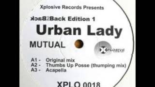 Urban Lady - Mutual