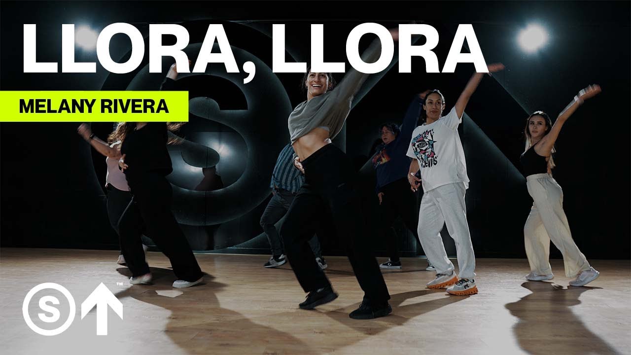 "Llora, Llora" - Tego Calderon ft. Oscar D'Leon | Melany Rivera Choreography "Llora, Llora" - Tego Calderon ft. Oscar D'Leon | Melany Rivera Choreography