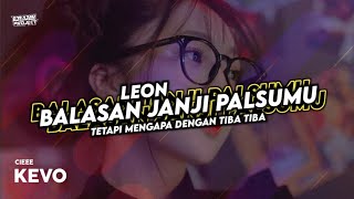 DJ YANG PERNAH VIRAL DITIKTOK - BALASAN JANJI PALSUMU ( BOOTLEG )