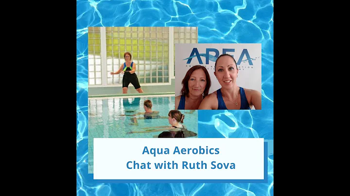Aqua Aerobics with Ruth Sova