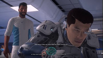 Walkthrough Mass Effect Andromeda Part 8