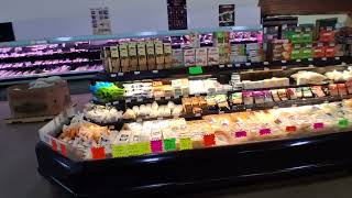 A Different Kind of Grocery Store ||  #publicasmr screenshot 1