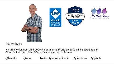 Azure Tip: Mit der PowerShell in Azure eine VM ein KeyVault und ein Zertifikat erstellen