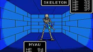 Let's play Phantasy Star -9- The master of unlocking
