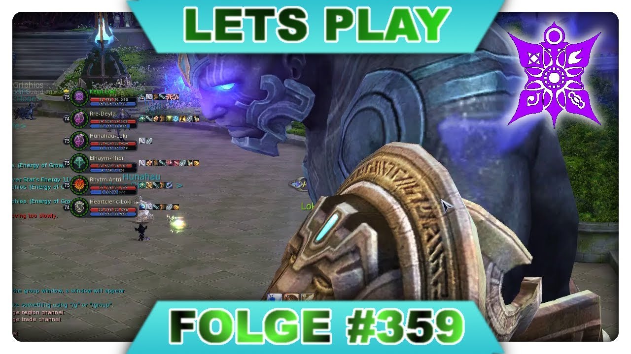 1+3 Boss Garten Mit großem Fail LETS PLAY AION 359 [5.8] YouTube