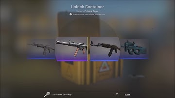 Opening a prisma case everyday until I get a knife - day 17