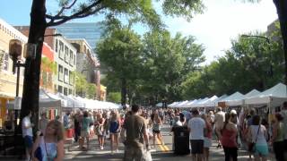 Farmer's Market in Greenville SC