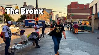 4K South Bronx Walk Third Ave to Washington Ave New York City Virtual Tour August 2026