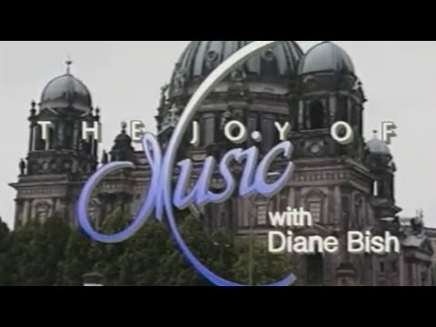 MUSICAL JOURNEY OF BERLIN with Diane Bish