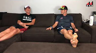 Coaches on Couches Ep. 10 - Hill Running Technique for Different Distances