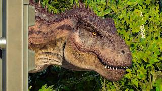 BIGGEST DINO PARK EVER! RELEASE ALL DINOSAURS! Jurassic World Evolution 3