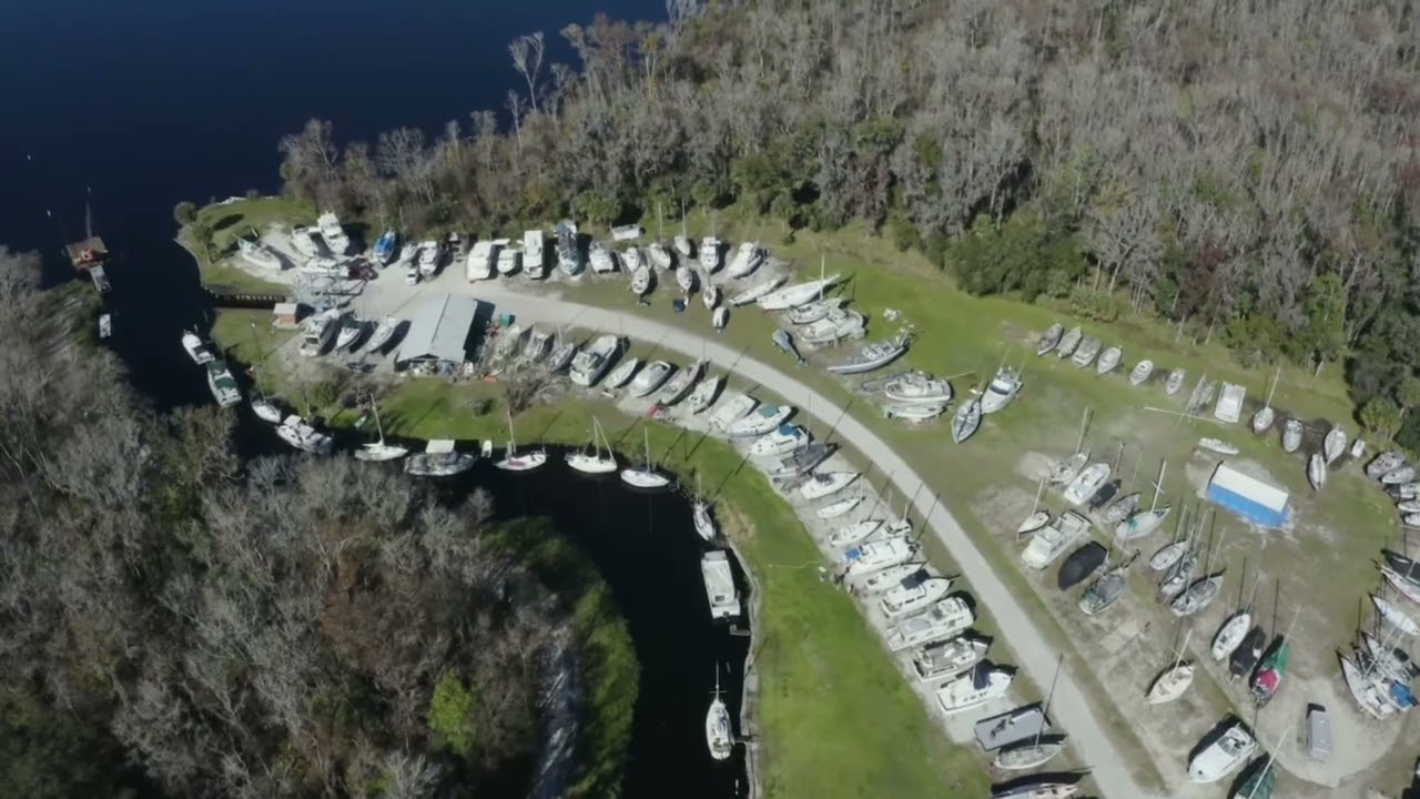 Gibson Dry Dock YouTube