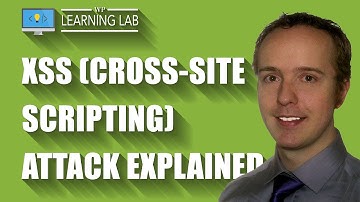 Cross-site Scripting (XSS) Attacks Explained - Better WordPress Security | WP Learning Lab
