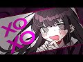 Mikan tsumiki  xoxo kisses hugs edit danganronpa spoilers fwtw