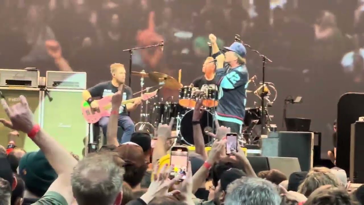 Little Wing—Pearl Jam Live—Seattle Opening Night Homecoming Concert 05/28/2024