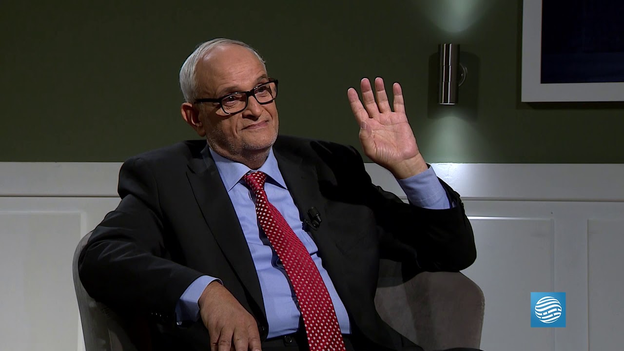 الشاهد مع رئيس الجمعية العمومية للجمعية الليبية لسجناء الرأي علي العكرمي - الحلقة 19