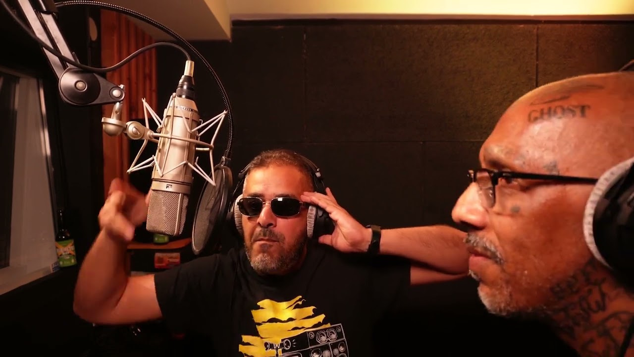 SHAMAN SOUND - "DUBPLATE" BIG RED & PUPPA NADEM (Irie Ites studio, mix by D&H)