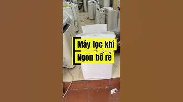 Máy lọc không khí daikin mck70r vầng trăng date 2014 siêu tuyển #maylockhongkhidaikin