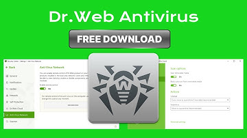 Crack Dr.Web Antivirus 2023 | Installation Dr.Web Antivirus | Follow The Link & Get For Free